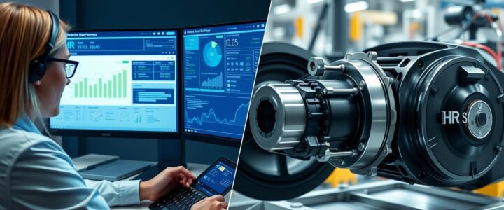 The Future of Work: How HR Digitalization and Electric Vehicle Innovations Are Shaping Global Industries