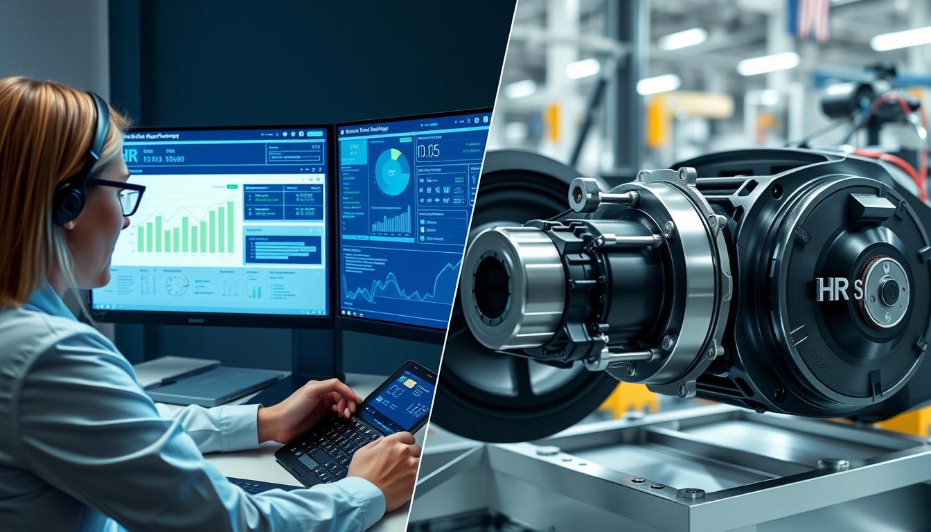 The Future of Work: How HR Digitalization and Electric Vehicle Innovations Are Shaping Global Industries